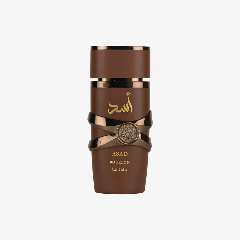 Lattafa Asad Bourbon